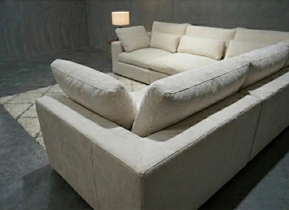 Couch Culture "The Nest" Cloud Couch