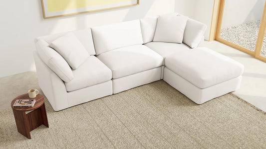 Sunday's Get Together™ 4-Piece Modular Sectional