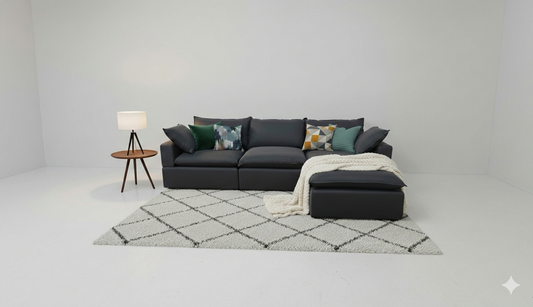 Couch Culture "The Collective" - Cloud Couch Modular