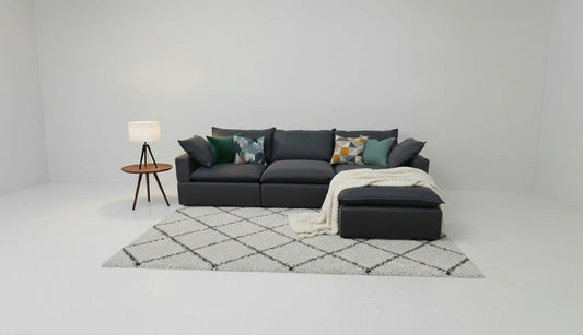 Couch Culture "The Collective" - Cloud Couch Modular