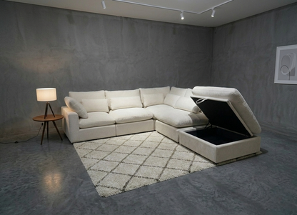 Couch Culture "The Nest" Cloud Couch