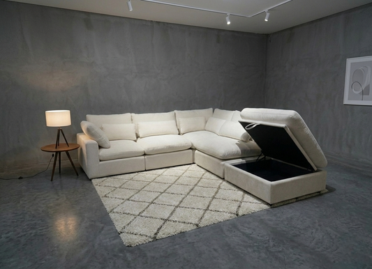 Couch Culture "The Nest" Cloud Couch