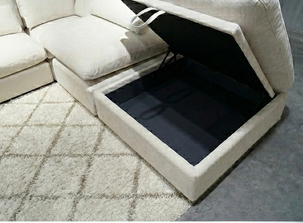 Couch Culture "The Nest" Cloud Couch