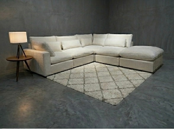 Couch Culture "The Nest" Cloud Couch