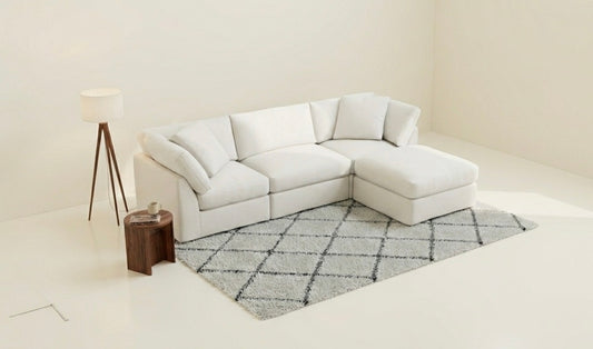Sunday's Get Together™ 4-Piece Modular Sectional