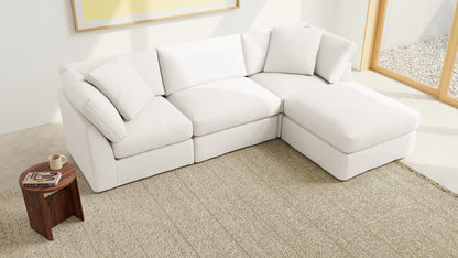 Sunday's Get Together™ 4-Piece Modular Sectional