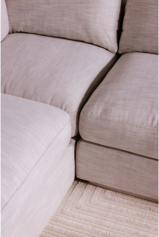 Moe's Premium Justin Modular Sectional  (BRAND NEW IN BOX)