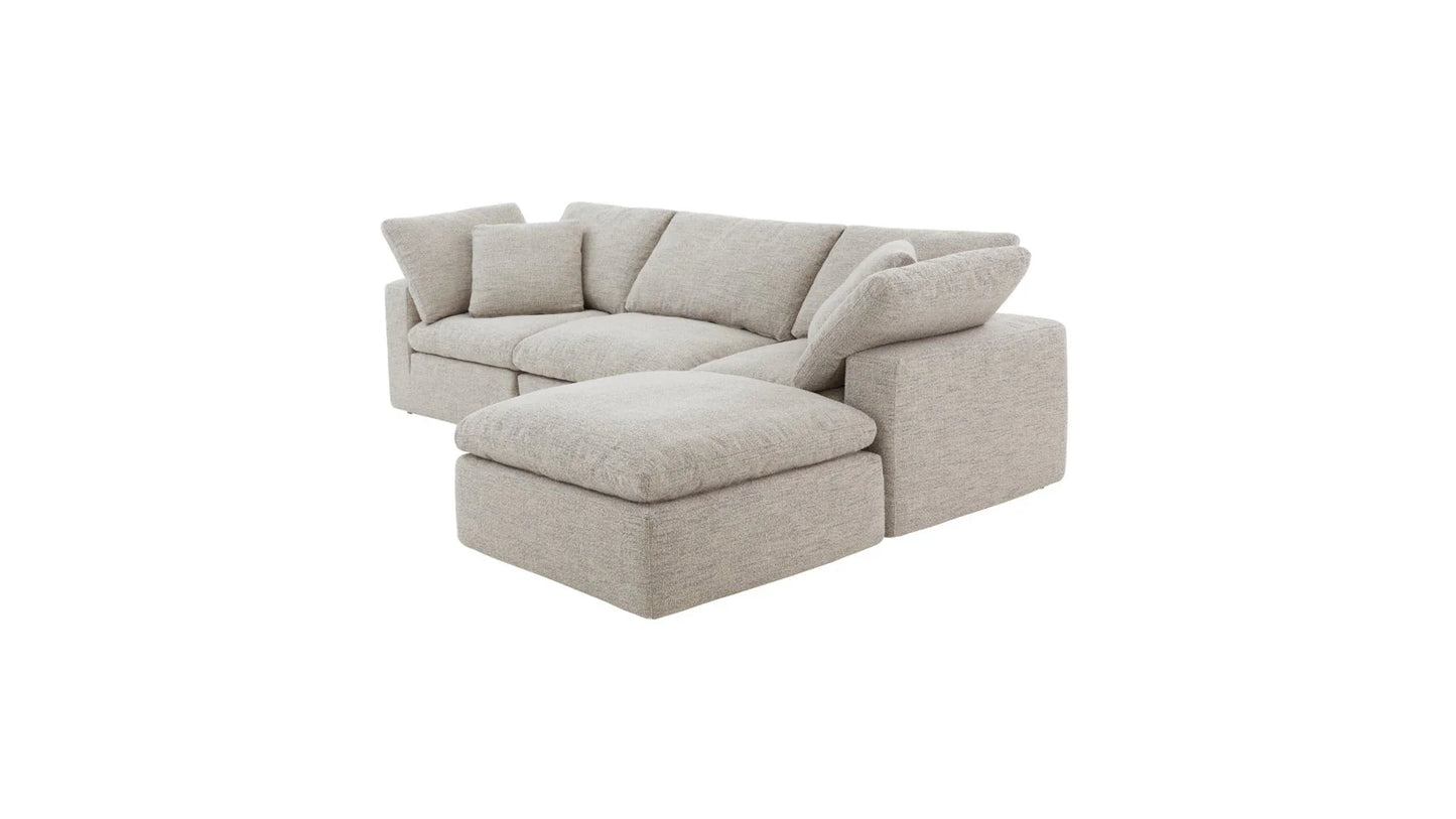 Moe's Clay Modular Sofa/ Sectional (BRAND NEW IN BOX)