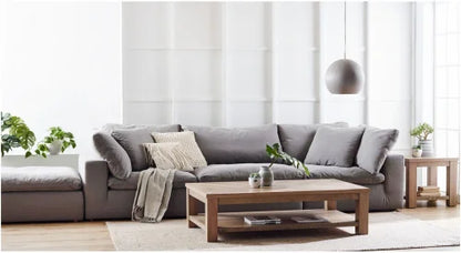 Moe's Clay Modular Sofa/ Sectional (BRAND NEW IN BOX)