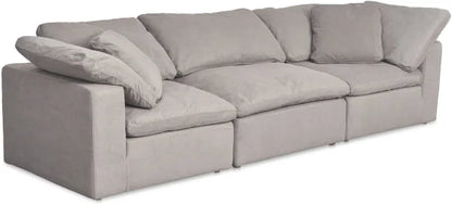 Moe's Clay Modular Sofa/ Sectional (BRAND NEW IN BOX)