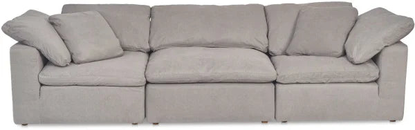Moe's Clay Modular Sofa/ Sectional (BRAND NEW IN BOX)