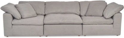 Moe's Clay Modular Sofa/ Sectional (BRAND NEW IN BOX)